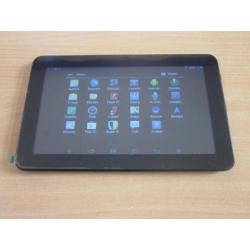 9 Inch tablet met android 4.2 (merk Denver)