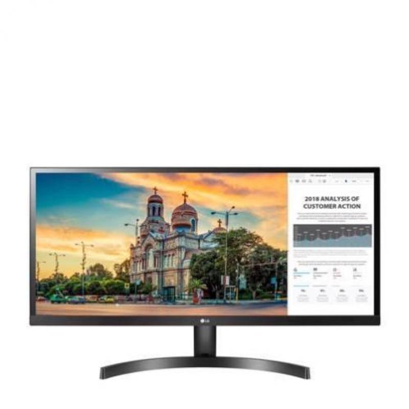 LG 29WK500-P 29 inch UltraWide Full HD monitor