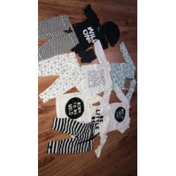 Z8 newborn kledingpakket 50