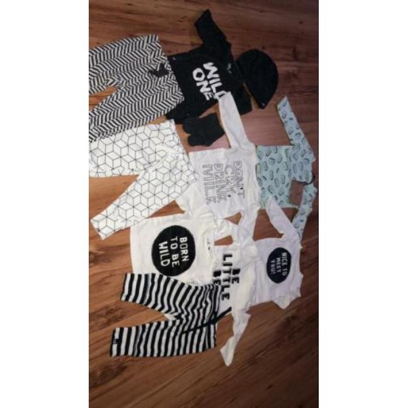 Z8 newborn kledingpakket 50