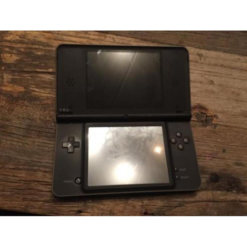 Nintendo DSI Zwart/Grijs