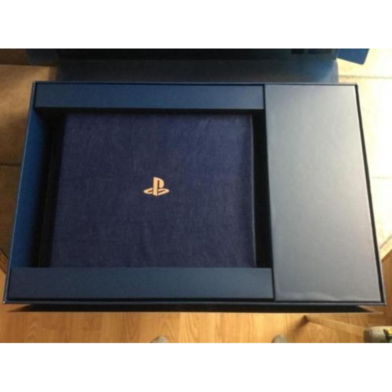ps4 pro 500 million limited edition