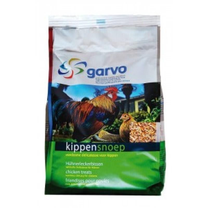 Garvo Kippensnoep 600 gram Garvo gaafste producten
