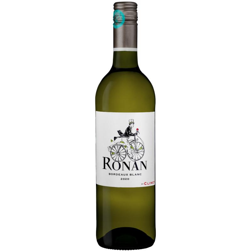 Ronan By Clinet 2020 Blanc Bordeaux