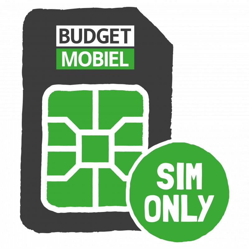 Budget Mobiel Onbeperkt. Onbeperkt bellen, sms’en én data.