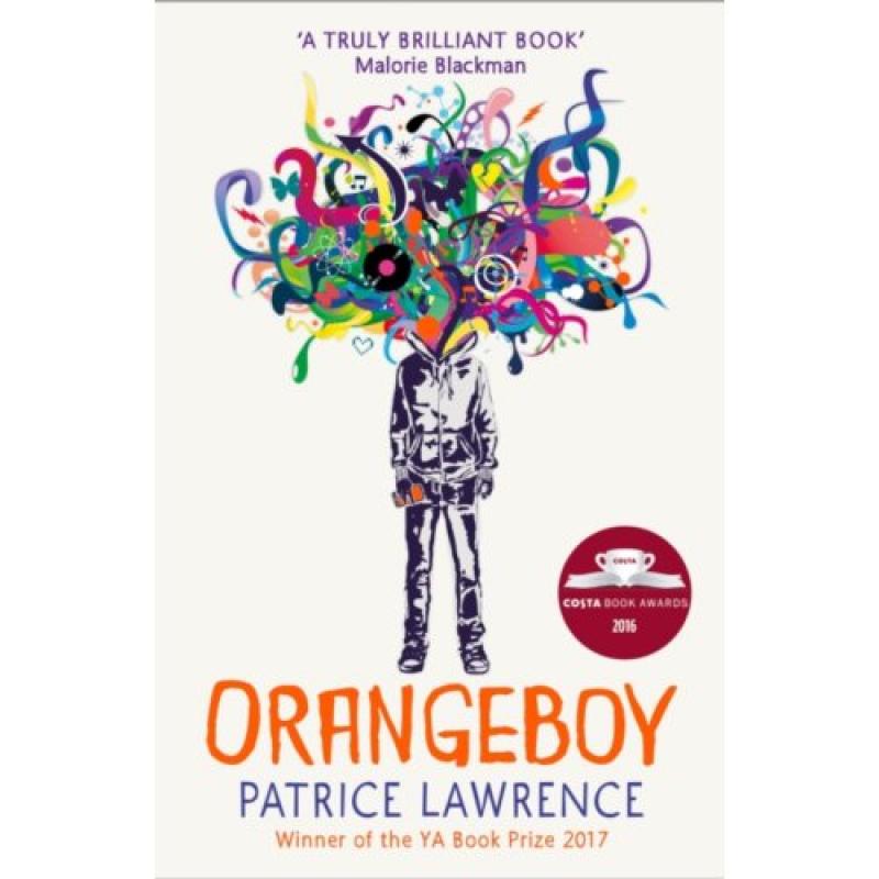 Orangeboy - Patrice Lawrence