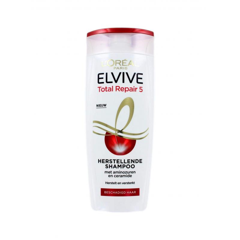 L'Oreal Elvive Shampoo Total Repair, 250 ml