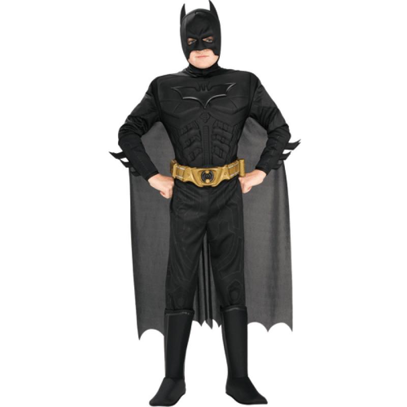 Rubies Carnaval Luxe Batman kostuum voor kinderen Superhelden en Cartoon kostuums