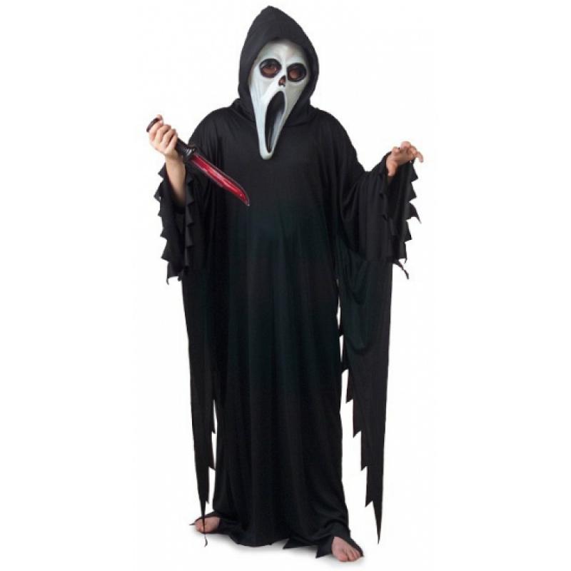 Halloween kostuums Carnaval Scream kostuum voor kinderen